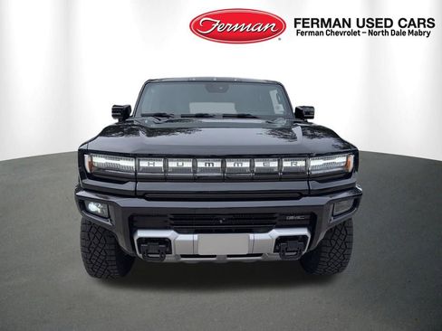 Used 2024 GMC Hummer EV 3X w/ Extreme Off-Road Package AWD/4WD image 1