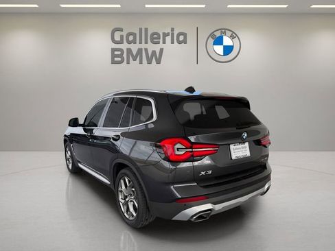 Used 2023 BMW X3 sDrive30i w/ Convenience Package image 9