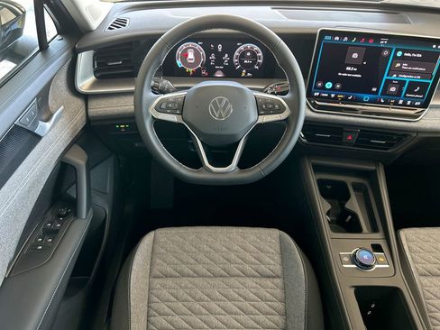 New 2026 Volkswagen Tiguan S FWD image 36