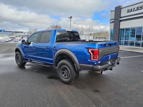 Used 2018 Ford F150 Raptor w/ Equipment Group 802A Luxury image 8