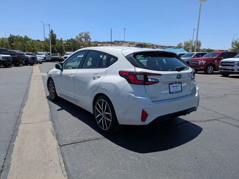Used 2024 Subaru Impreza 2.0i Sport AWD/4WD image 5