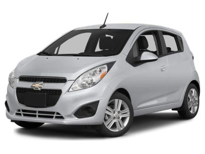 Used 2015 Chevrolet Spark LS
