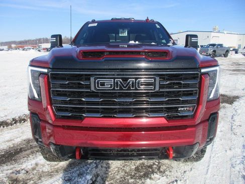 New 2026 GMC Sierra 2500 AT4 w/ AT4 Premium Plus Package image 10