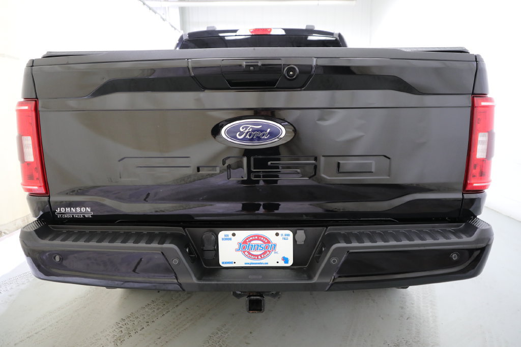 Used 2023 Ford F150 XLT w/ Equipment Group 302A High AWD/4WD image 6