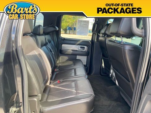 Used 2014 Ford F150 FX4 w/ Equipment Group 402A Luxury image 10