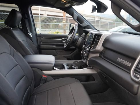 Used 2022 RAM 1500 Big Horn RWD image 21