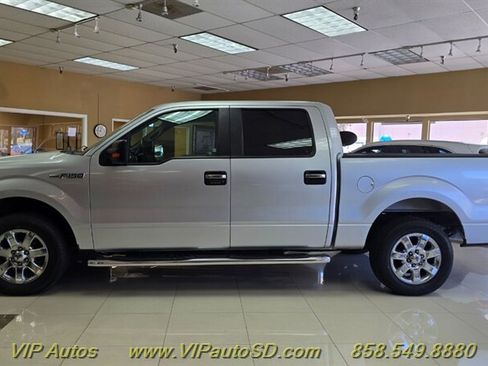 Used 2013 Ford F150 XLT w/ Luxury Equipment Group RWD image 6