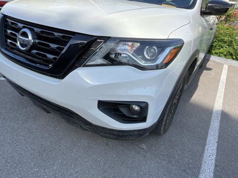Used 2020 Nissan Pathfinder SV w/ Rock Creek Edition FWD image 7