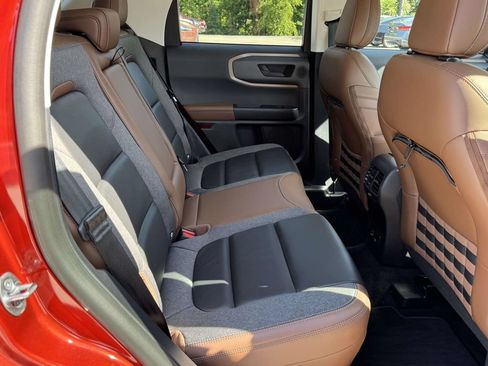Used 2022 Ford Bronco Sport Outer Banks w/ Tech Package AWD/4WD image 16