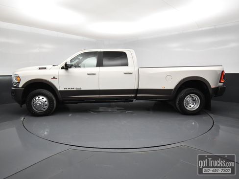 Used 2020 RAM 3500 Limited image 3