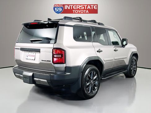 Used 2025 Toyota Land Cruiser w/ Premium Package AWD/4WD image 7