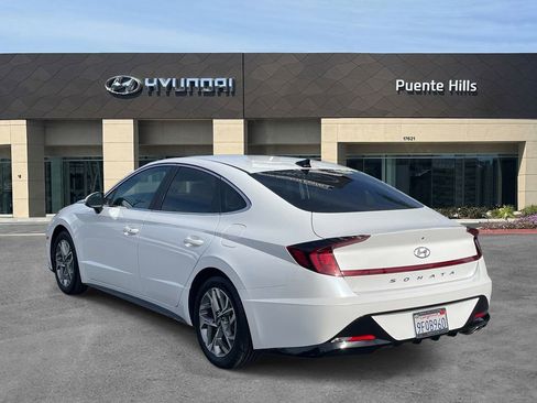 Certified 2023 Hyundai Sonata SEL image 4