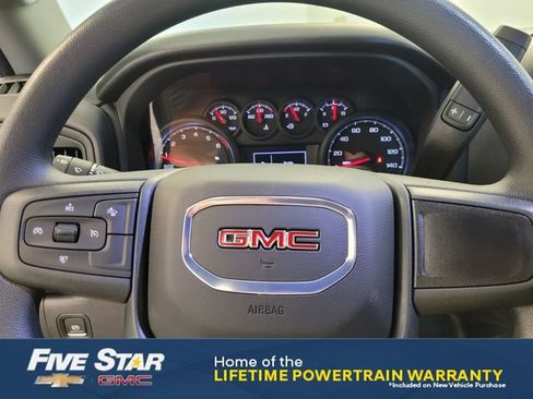 New 2026 GMC Sierra 1500 Pro w/ Graphite Edition AWD/4WD image 20
