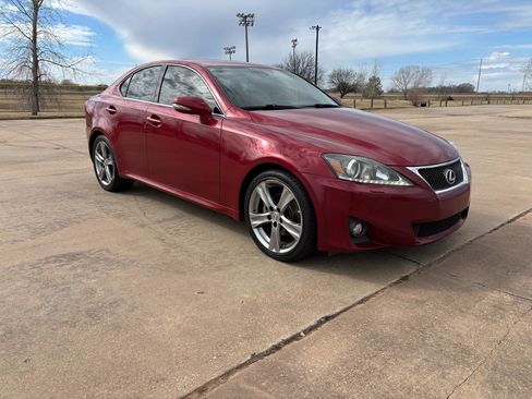 Used 2012 Lexus IS 250 w/ Premium Pkg Value Edition image 28