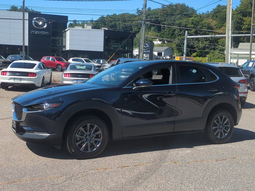 Certified 2025 MAZDA CX-30 AWD 2.5 S image 2