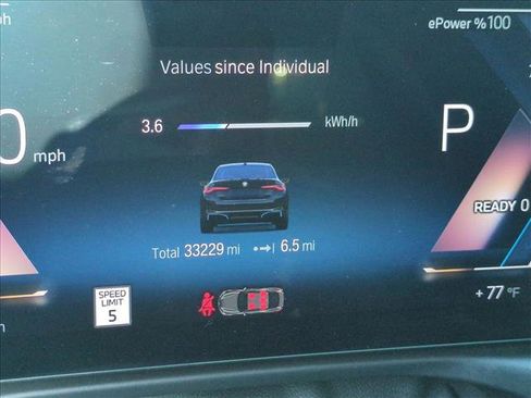 Used 2023 BMW i4 eDrive35 w/ Parking Assistance Package RWD image 11
