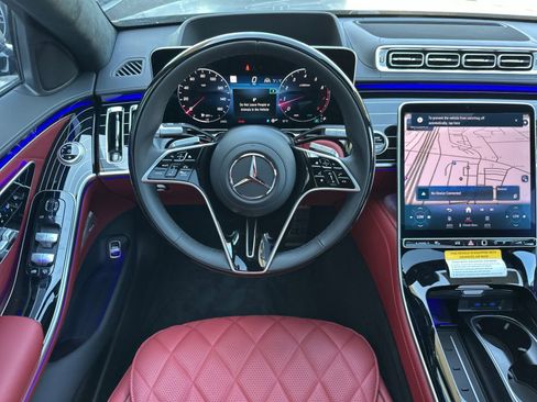 New 2026 Mercedes-Benz S 580 4MATIC Sedan image 15