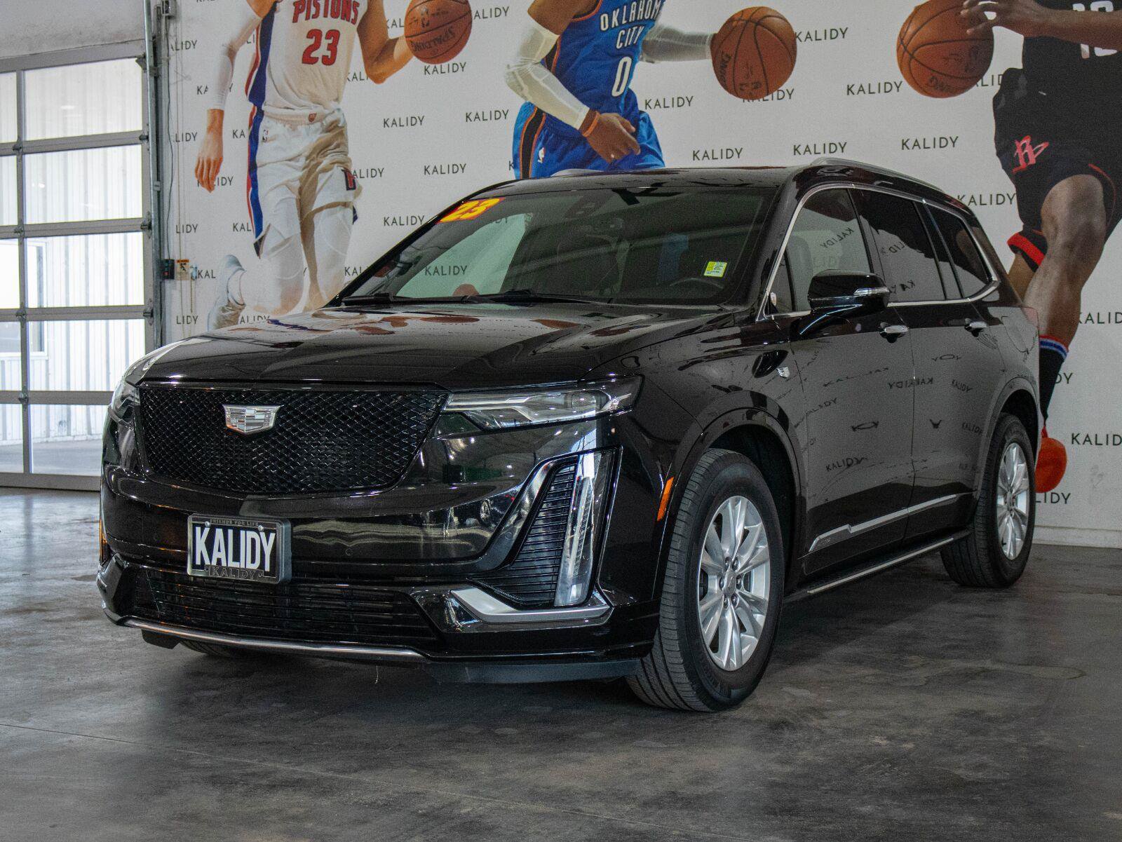 Used 2023 Cadillac XT6 Luxury FWD image 21