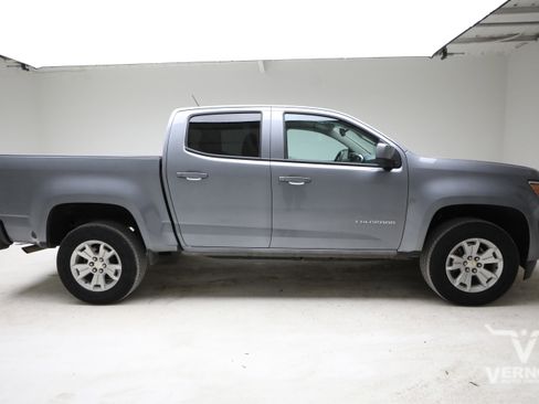 Used 2022 Chevrolet Colorado LT RWD image 6
