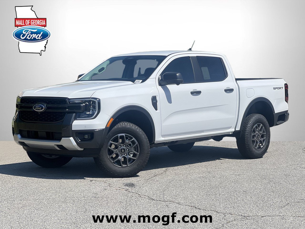 New 2026 Ford Ranger XLT w/ Technology Package RWD image 1