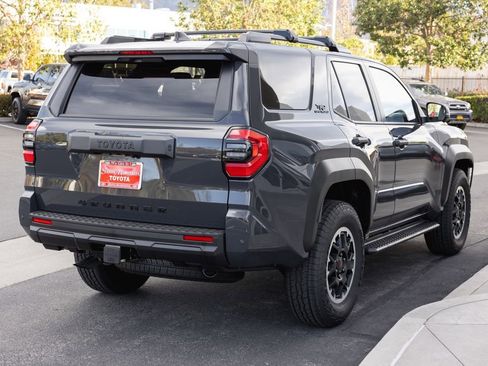New 2026 Toyota 4Runner TRD Off-Road Premium image 5