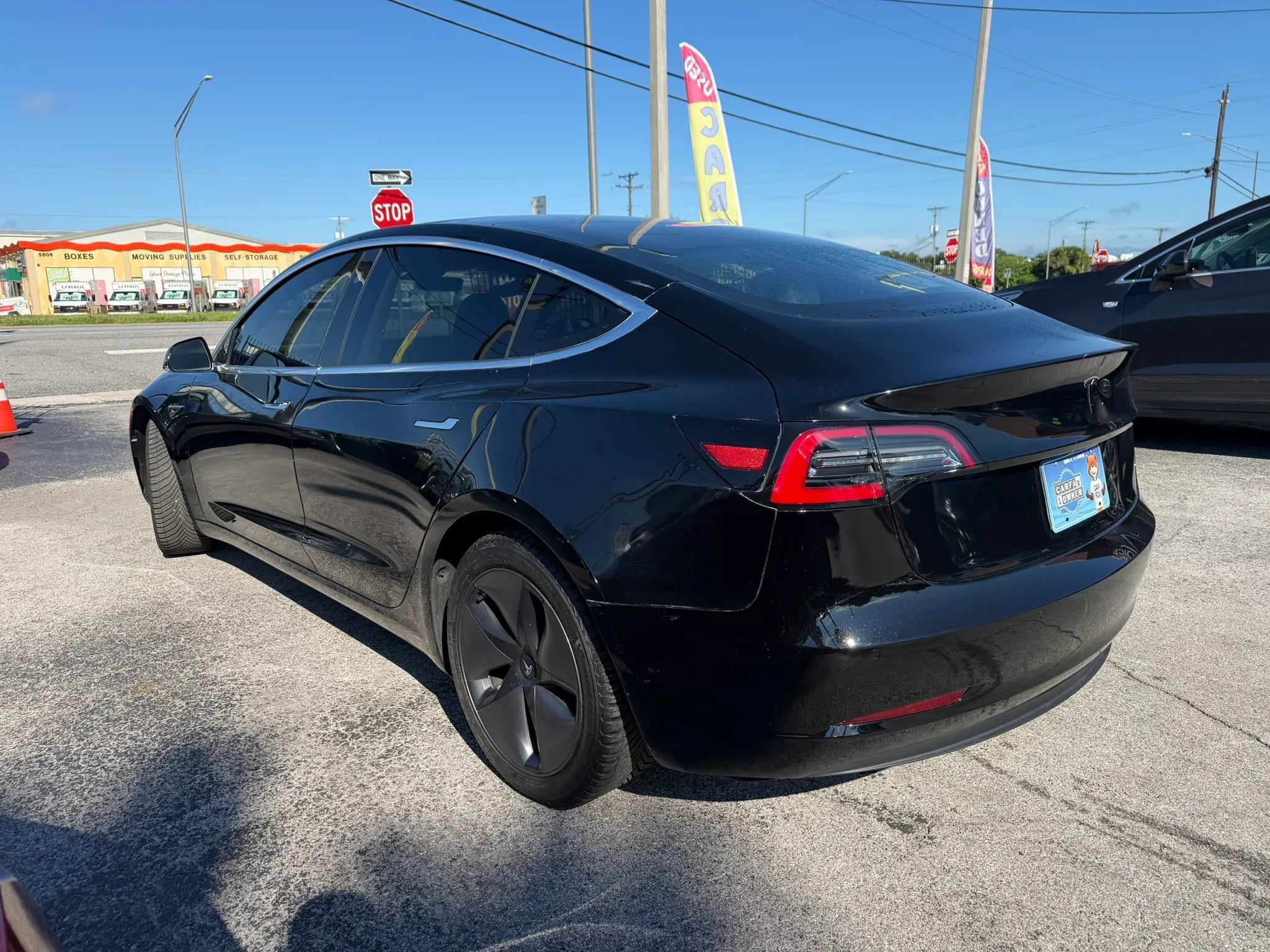 Used 2018 Tesla Model 3 Mid Range RWD image 6
