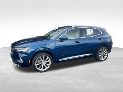 Used 2023 Buick Envision Avenir AWD/4WD image 6