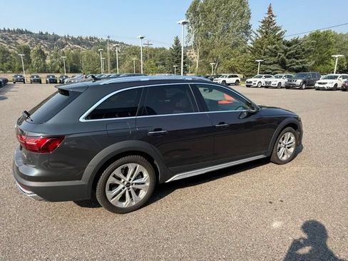 Used 2023 Audi A4 2.0T allroad Premium Plus AWD/4WD image 4