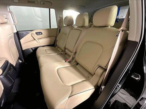Used 2024 Nissan Armada SV w/ Cargo Package image 36
