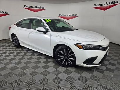 Certified 2024 Honda Civic EX