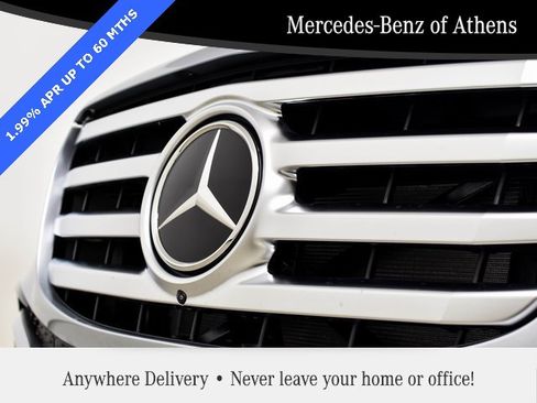 New 2025 Mercedes-Benz GLS 450 4MATIC image 4