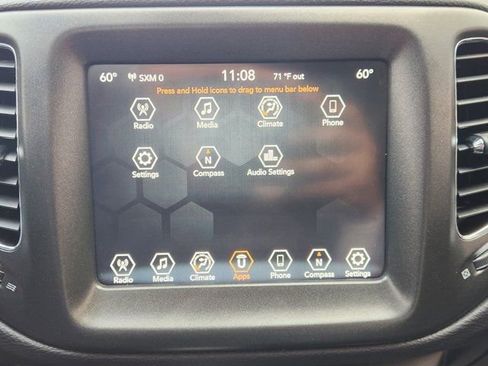 Used 2021 Jeep Compass Trailhawk image 5