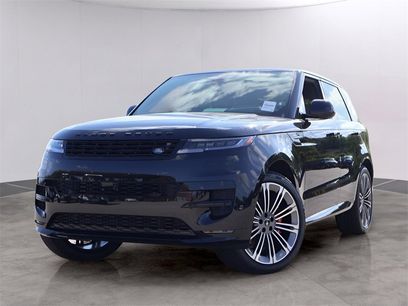 New 2025 Land Rover Range Rover Sport Dynamic SE