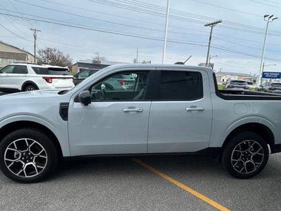 New 2025 Ford Maverick Lariat w/ 4K Tow Package