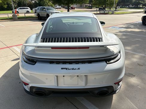 Used 2023 Porsche 911 Turbo S AWD/4WD image 5
