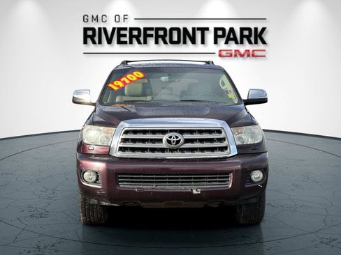Used 2013 Toyota Sequoia Limited image 8