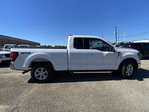 New 2025 Ford F150 XLT w/ Equipment Group 301A Standard AWD/4WD image 2