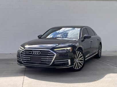 Used 2019 Audi A8 L 3.0T w/ Executive Package