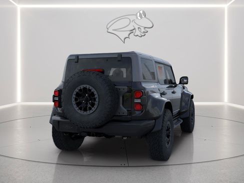 New 2026 Ford Bronco Raptor AWD/4WD image 6