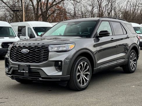 New 2026 Ford Explorer ST-Line AWD/4WD image 7