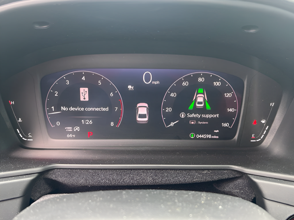 Used 2023 Honda Accord EX image 20