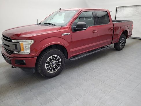 Used 2019 Ford F150 XLT w/ Equipment Group 302A Luxury image 2