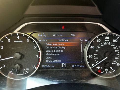 Used 2023 Nissan Murano SV image 15