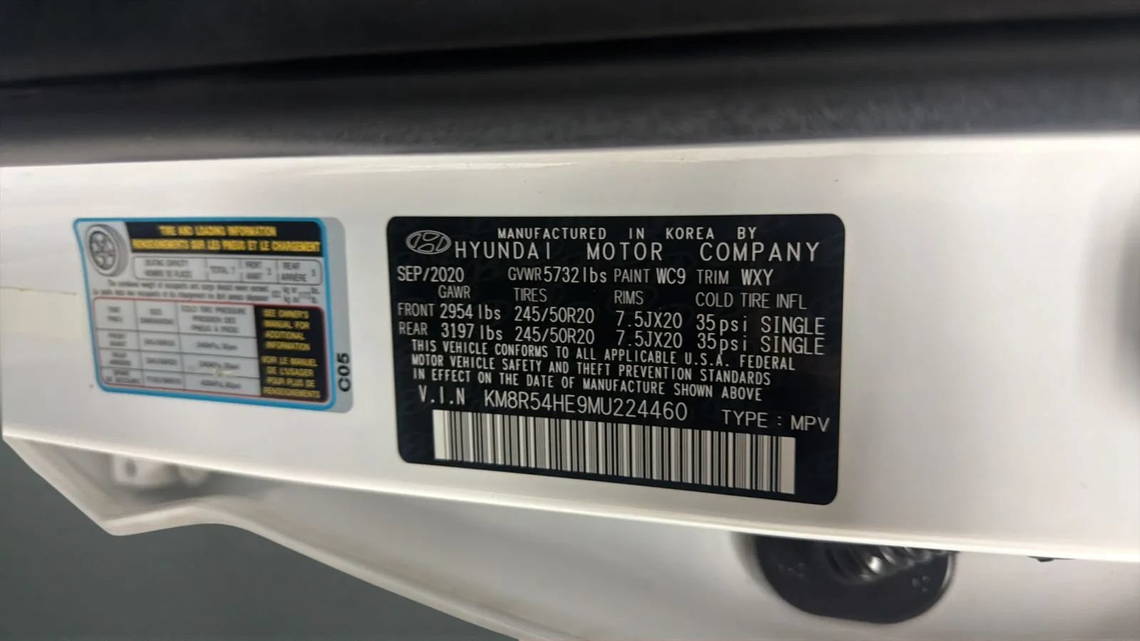 Used 2021 Hyundai Palisade Limited FWD image 25