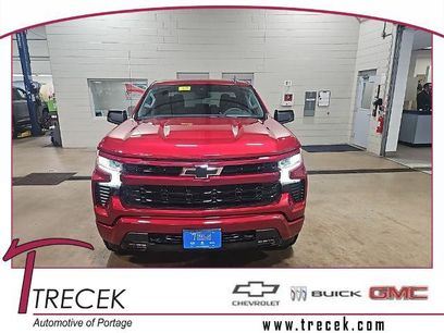 New 2026 Chevrolet Silverado 1500 RST