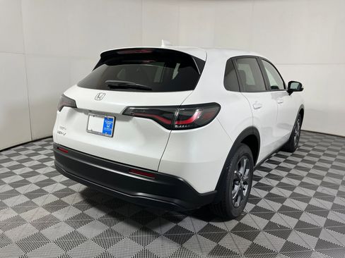 New 2026 Honda HR-V LX image 7