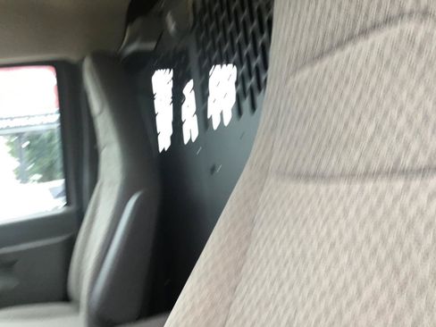 Used 2023 Chevrolet Express 2500 w/ Driver Convenience Package RWD image 19