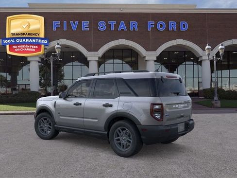 New 2025 Ford Bronco Sport Big Bend w/ Convenience Package image 4