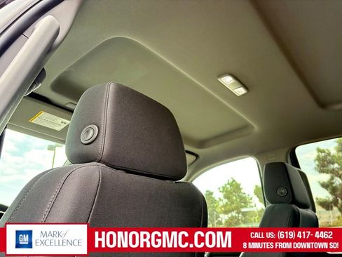 Used 2025 GMC Sierra 1500 Elevation w/ Preferred Package image 19