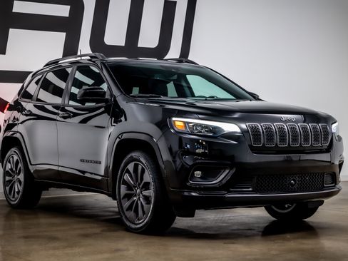 Used 2020 Jeep Cherokee High Altitude AWD/4WD image 24